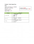 Ejercicios porcentaje