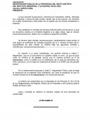 Acta Aclaratoria Nombre Incorrecto