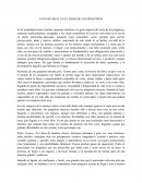 UN pavo real en el reino de los pinguinos