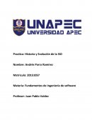 Fundamentos de ingeniería de software