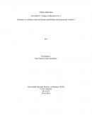 Resumen y el análisis crítico del diseño metodológico del documento científico