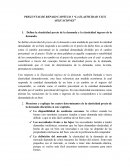 PREGUNTAS DE REPASO CAPITULO 5 “LA ELASTICIDAD Y SUS APLICACIONES"