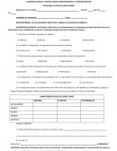 Plantilla de escoltas