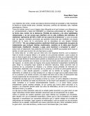 Resumen de LOS MISTERIOS DEL OLVIDO