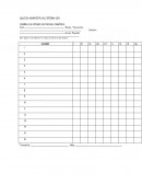 Control Escuela Sabatica