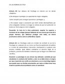 PSICOLOGIA DE LAS NORMAS DE ETICA