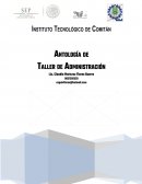 APORTACIÓN DE TALLER DE ADMINISTRACIÓN AL PERFIL DEL EGRESADO