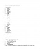 GUÍA DE LECTURA: “LA MIEL SILVESTRE”