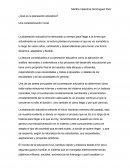 Que es la planeaacion educativa