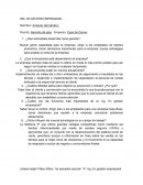 Empresa: Capa de Ozono