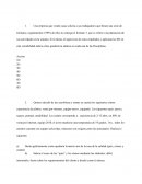 Actividad Una empresa que vende casas solicita a sus trabajadores que llenen una serie de formatos