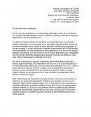 Mapa conceptual etica