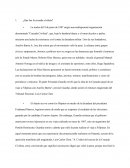 ¿Que fue la cruzada civilista?