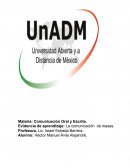 Comunicación Oral y escrita