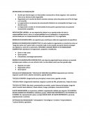 Definiciones de negociacion