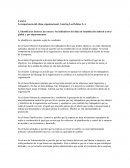 La importancia del clima organizacional: Catering Las Delicias S..A