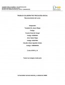 TRABAJO COLABORATIVO PSICOLOGÍA SOCIAL OBJETIVOS