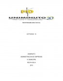 RESPONSABILIDAD SOCIAL ACTIVIDAD. 10