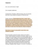 Valparaíso Zona: zona central del país V región