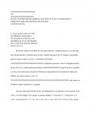JUICIO: CONTROVERSIAS SOBRE EL ESTADO CIVIL DE LAS PERSONAS Y DERECHO FAMILIAR.DIVORCIO INCAUSADO.