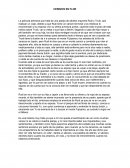 Pelicula cerezos en flor