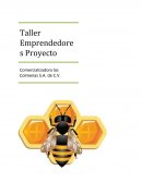 Comercializadora las Colmenas S.A. de C.V.