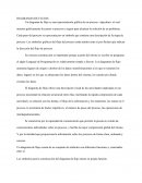 DIAGRAMA DE FLUJOS consta de un conjunto de símbolos