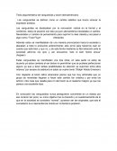 Texto argumentativo de vanguardias y boom latinoamericano