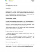 Cómo se afronta una crisis fiscal