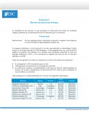 Estado de resultados integral
