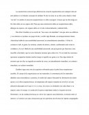 Peter Zumthor en su escrito de “las cosas a mí alrededor”