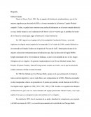 Biografía. Michael Jordán