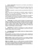 Activos operacionales. Todo activo es una inversión, para amortizar las actividades de la empresa