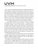 ENSAYO DERECHOS DE LOS MIGRANTES EN MEXICO