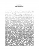 La libertad individual y su relación con la criminología humanista