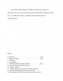 ESTUDIO DEL PRINCIPIO DEL INTERES SUPERIOR DEL NIÑO Y SU APLICACIÓN EN LA COLOCACION FAMILIAR COMO FIGURA JURIDICA DENTRO DE LA LEY ORGANICA PARA LA PROTECCION DE NIÑOS, NIÑAS Y ADOLESCENTES