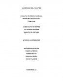 Los mitos de la modernidad