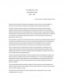 Teoría del origen de la vida - Ensayo