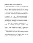 Ensayo de la película los tres idiotas