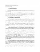 Cronograma de averiguacion previa