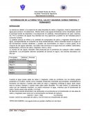 DETERMINACIÓN DE LA PUREZA TOTAL, CALCIO Y MAGNESIO, DUREZA TEMPORAL Y PERMANENTE