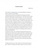 Ensayo de la ladrona de libros