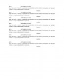 Notas notas y mas notas