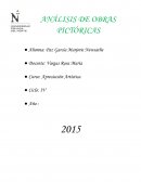 ANALISIS DE OBRA PICTORICAS