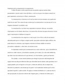 Comunicacion en la negociación