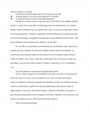 Aspectos a observar y registrar •	Cuáles fueron las problemáticas que más le interesaron y por qué