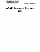 Cuestionario sap hcm