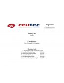 AREA CLAVE DE PENSAMIENTO