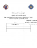 Análisis de fuentes energéticas actuales, nuevas fuentes de energía y los impactos ambientales sobre el medio ambiente