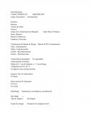 CARACTERÍSTICAS	DESCRIPCIÓN Grupo Taxonómico	Actinobacteria